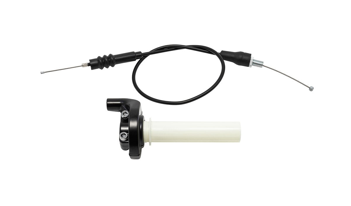 TB Throttle and Cable - KLX110 all Models